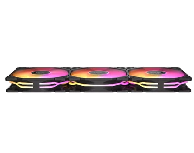Asus TUF Gaming TR120 Reverse ARGB 3 Pack