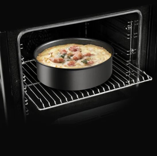 Tefal L1539053 Easy Cook & Clean 10pcs set : FP24/28 + SCP 16/20 with lids + sautepan 24 with lid  + 2 handles