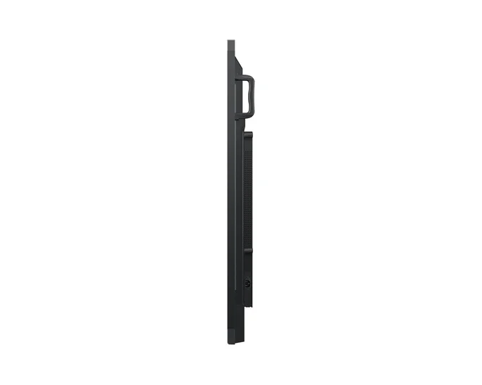 Samsung Interactive E-Board WA86FP 86" All-in-One Video Android OS 4K Digital Flipchart TOUCH 48MP Camera Wi-Fi, Black