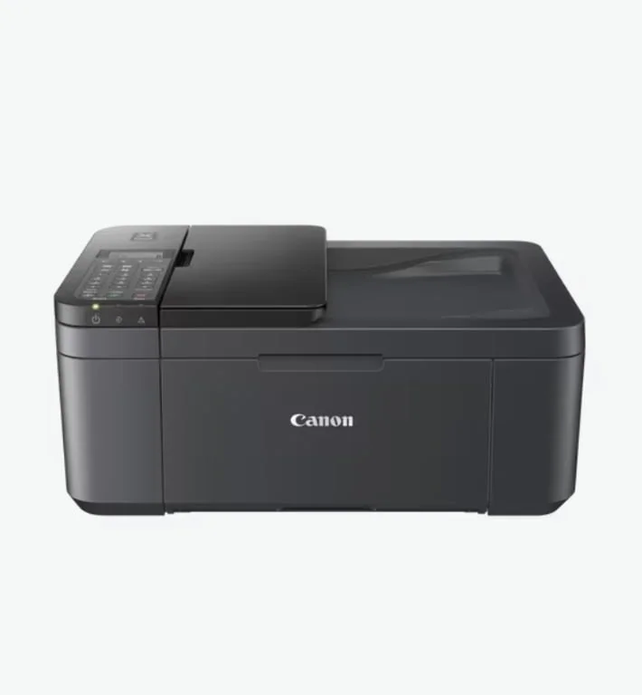 Мастилоструйно многофункционално устройство Canon PIXMA TR4755i, черен