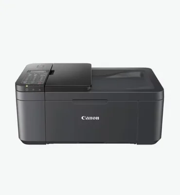 Мастилоструйно многофункционално устройство Canon PIXMA TR4755i, черен