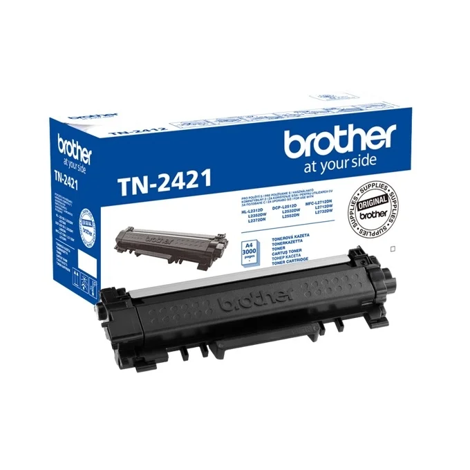 BROTHER TN2421 Toner black