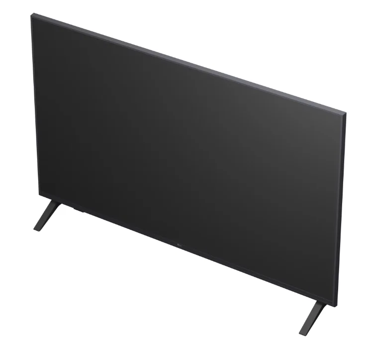 LG 50UA74003LB, 50" 4K UltraHD TV 4K (3840x2160), DVB-T2/C/S2, webOS 25 Smart, ThinQ AI, Alpha 7 AI Processor, WiFi, HDR10 pro, HLG, ALLM/HGiG, 4K Upscaling, AI Sound pro, Multiple View, HDMI eARC, LAN, USB, Bluetooth, Google Cast, 2 Pole Stand, Silver