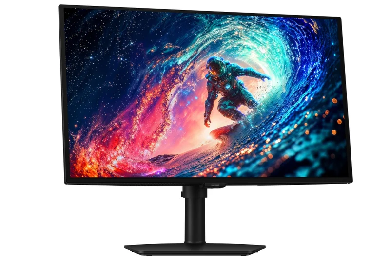 Samsung 27" LS27HG612SU Odyssey QD-OLED G6 QHD 2560x1440 0.03ms 240Hz  Glare Free Black + Logitech G102 Mouse, Lightsync RGB, 8000 DPI, 6 Programmable Buttons, Black