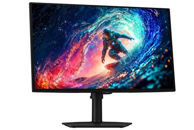Samsung 27" LS27HG612SU Odyssey QD-OLED G6 QHD 2560x1440 0.03ms 240Hz  Glare Free Black + Logitech G102 Mouse, Lightsync RGB, 8000 DPI, 6 Programmable Buttons, Black