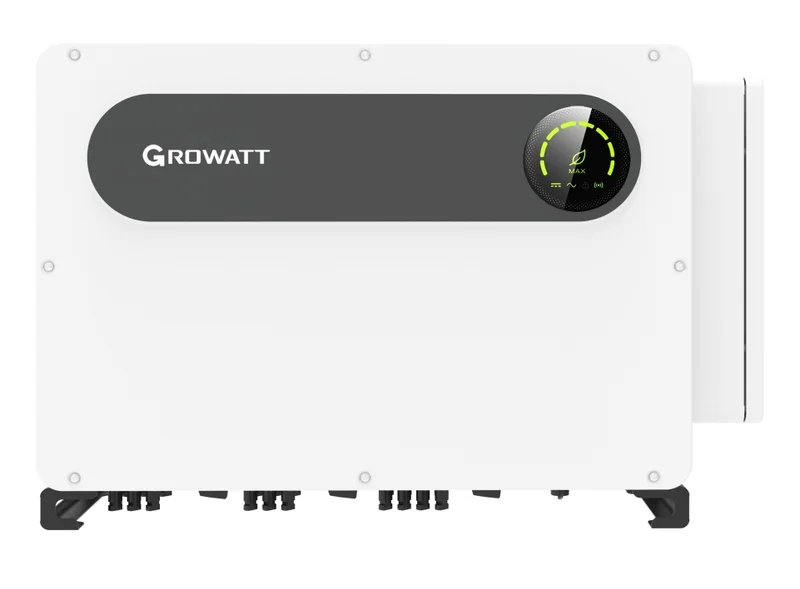 Growatt MAX110KTL3-X LV (with AFCI, type II SPD) Three Phase On Grid Inverter