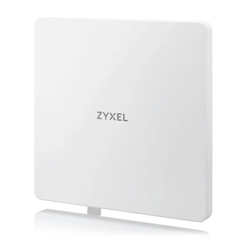 ZyXEL WBE665S, Ruggedised BE22K 4x4x4 MU-MIMO, Smart Antenna, Triple Radio, Incl 1 year Nebula Pro, 1x1/2.5/5/10 GB LAN port, PoE++ (802.3bt), Standalone/Nebula Cloud Managed, Excluding Power Adapter