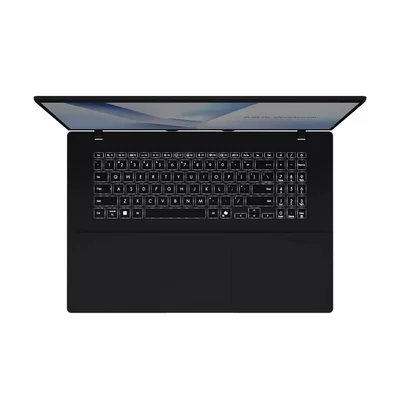 Asus Vivobook M1807GA-S8003WNA, AMD Ryzen AI 7 445 , 2.0GHz (14MB Cache, up to 4.6GHz, 18.0  WUXGA(WU) 1920X1200 16:10 Bend+300nits AG, IPS 144 Hz,16GB DDR5 ( on BD),1TB SSD,Backlit Keyboard ,Windows 11,  Quiet Blue, no adapter