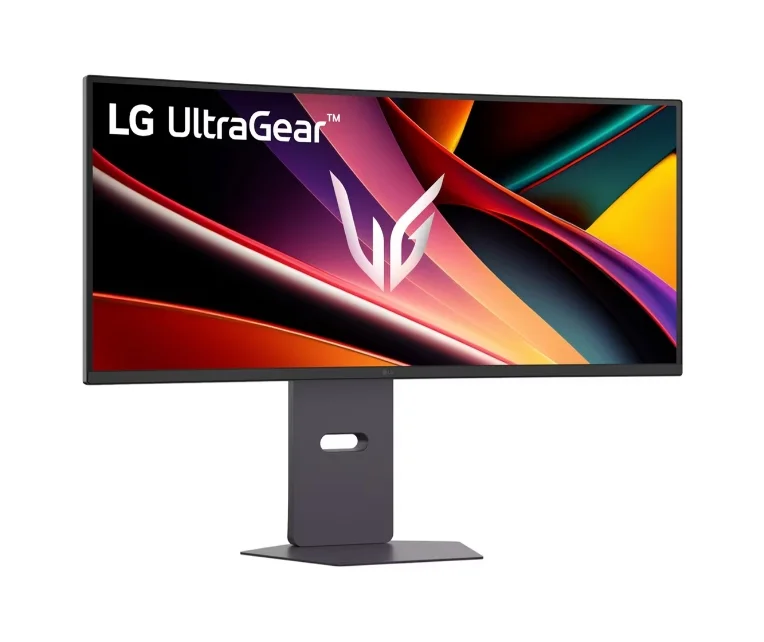 Монитор LG UltraGear 34G600A-B 34" WQHD 160Hz VA Curved FreeSync G-SYNC HDR10 черен