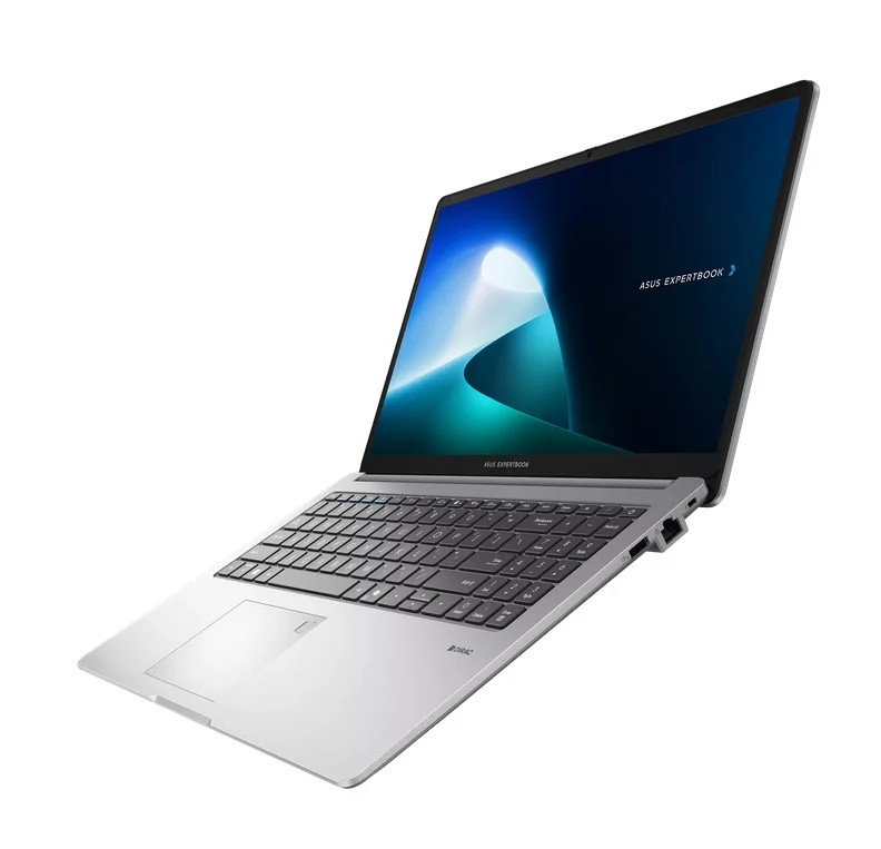 Asus ExpertBook P1503CVA-S72810,Intel Core 5 210H 2.2 GHz (12MB Cache, up to 4.8 GHz, 8 Cores, 12 Threads),15.6"FHD (1920 x 1080) 16:9,AG, 60Mhz,DDR5 16GB (  1 slot free ),512GB M.2 G4, Wi-Fi 6. Bluetooth 5.4,VGA,HDMI, No OS, Grey