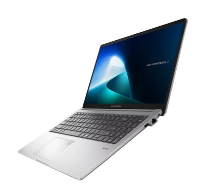 Asus ExpertBook P1503CVA-S72810,Intel Core 5 210H 2.2 GHz (12MB Cache, up to 4.8 GHz, 8 Cores, 12 Threads),15.6"FHD (1920 x 1080) 16:9,AG, 60Mhz,DDR5 16GB (  1 slot free ),512GB M.2 G4, Wi-Fi 6. Bluetooth 5.4,VGA,HDMI, No OS, Grey