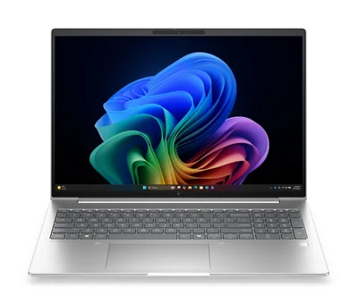 Лаптоп HP – EliteBook 6 G2i AI 16, Core Ultra 7 355, 16GB RAM, 512GB SSD, 16" WUXGA, Windows 11 Pro, Silver