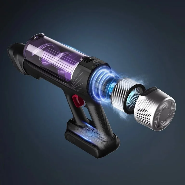 Rowenta RH2037WO HVC X-FORCE FLEX 9.60 ALLERGY