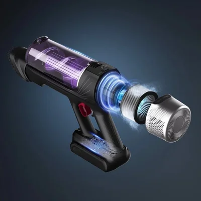 Rowenta RH2037WO HVC X-FORCE FLEX 9.60 ALLERGY