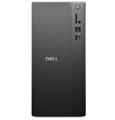 Dell Pro Tower Essential QVT1260, Intel Core Ultra 7 265K (13 TOPS NPU, 20 cores, up to 5.3GHz), 16GB, 1x16GB, DDR5, 5600MT/s, 512GB M.2 PCIe, Intel UHD Graphics, Wi-Fi 6, Keyboard&Mouse, 180W, Win 11 Pro, 3Y PS