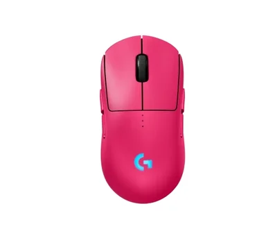 LOGITECH G PRO 2 LIGHTSPEED - PINK - 2.4GHZ  - EER2-933 - #933