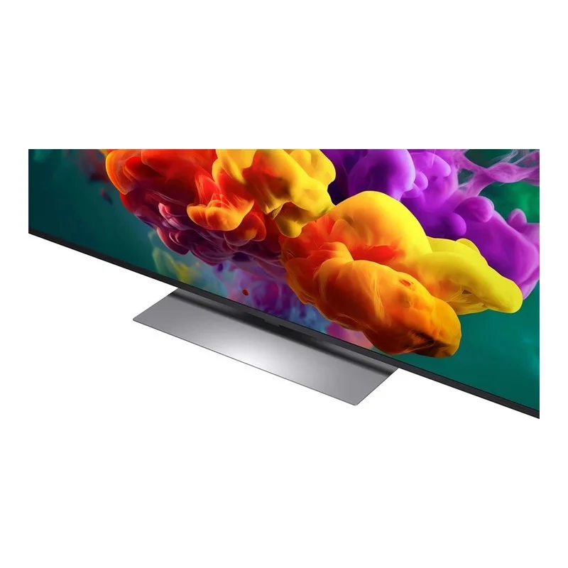 LG 43QNED86B3B, 43" 4K QNED MiniLED Smart TV, 3840x2160, 120Hz Native (VRR 144Hz), DVB-T2/C/S2, Alpha 7 AI Processor, HDR10/HLG, Dolby Vision,  webOS 26 ThinQ, VRR/ALLM/HGiG, 4K Super Upscaling, WiFi 5, Bluetooth 5.3, AirPlay 2, LAN, CI, HDMI, AI Sound