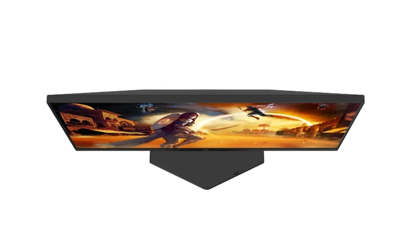 AOC 25G4SRE, 24.5" Fast IPS WLED, 1920x1080@300Hz (OC 310Hz), 1ms GtG, 0.3ms MPRT, 400cd m/2, 1000:1, 80M:1 DCR, Adaptive Sync, FlickerFree, Tilt, 2xHDMI, DP