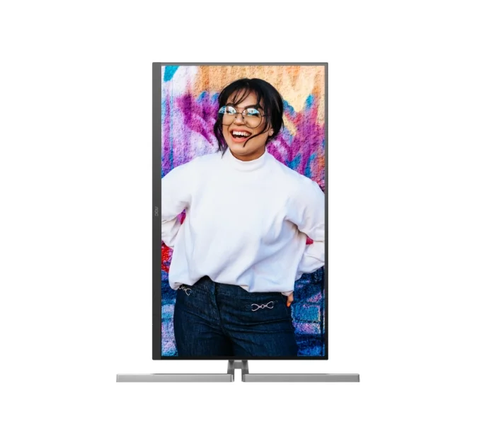 AOC U32U3CV, 31.5" Nano IPS WLED, 3840x2160@60Hz, 4ms GtG, 400cd m/2, 1000:1, 50M:1 DCR, Adaptive Sync, FlickerFree, Anti Blue Light, 3Wx2, Tilt, Height Adjust, Pivot, Swivel, 2xHDMI, DP, USB hub
