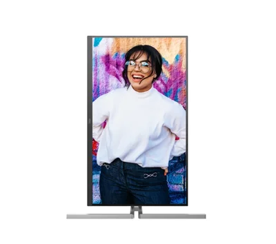 AOC U32U3CV, 31.5" Nano IPS WLED, 3840x2160@60Hz, 4ms GtG, 400cd m/2, 1000:1, 50M:1 DCR, Adaptive Sync, FlickerFree, Anti Blue Light, 3Wx2, Tilt, Height Adjust, Pivot, Swivel, 2xHDMI, DP, USB hub