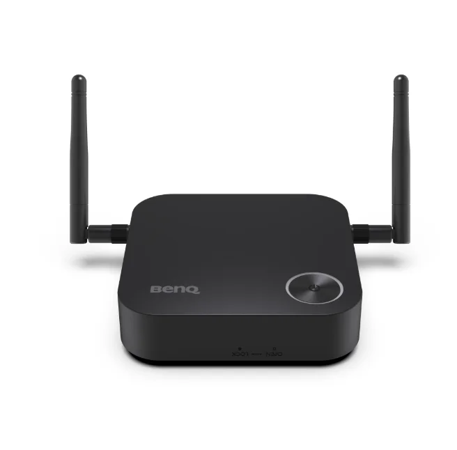 BenQ InstaShow WDC15 4K UHD Wireless Presentation System