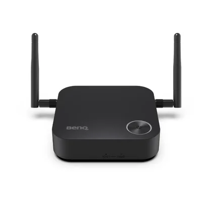 BenQ InstaShow WDC15 4K UHD Wireless Presentation System