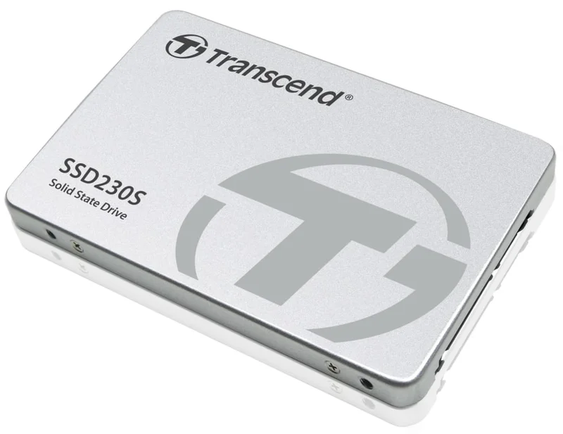 SSD диск Transcend 230S 512GB 2.5" SATA3 3D TLC
