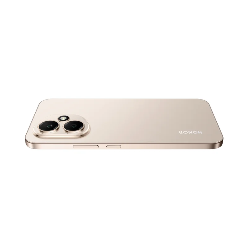Honor 400 Desert Gold, 6.55" 120Hz Amoled straight display, 2736x1264, Qualcomm Snapdragon 7 Gen 3 5G (1x2.63GHz+3x2.4GHz+4x 1.8GHz), 8GB, 256GB, 200+12MP/50MP, 5300mAh, FPT, BT, USB Type-C,Android 15,  AI - powered MagicOS 9.0
