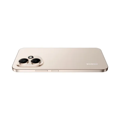 Honor 400 Desert Gold, 6.55" 120Hz Amoled straight display, 2736x1264, Qualcomm Snapdragon 7 Gen 3 5G (1x2.63GHz+3x2.4GHz+4x 1.8GHz), 8GB, 256GB, 200+12MP/50MP, 5300mAh, FPT, BT, USB Type-C,Android 15,  AI - powered MagicOS 9.0