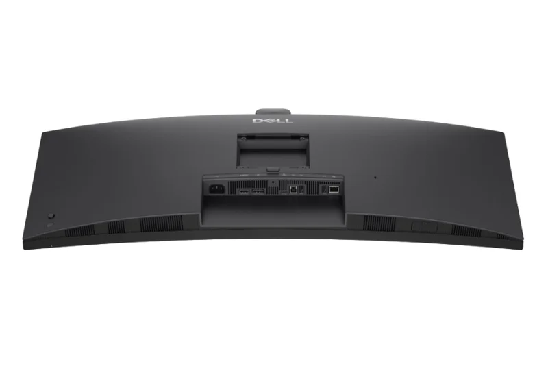Dell P3426WEV, 34.1"  Curved Webcam Monitor, IPS Anti-Glare, 5ms, 100 Hz, 1500:1, 350 cd/m2, UW-QHD 3440x1440, 99% sRGB, HDMI, Display Port, USB-C Hub, RJ45, Webcam, KVM Switch, PD 90W, Height Adjustable, Pivot, Swivel, Tilt, Black