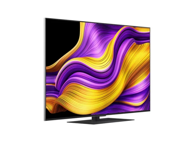 LG OLED65G53LS, 65" UHD OLED evo, 4K (3840 x 2160), DVB-C/T2/S2, Full Cinema Screnn, Alpha 11 AI 4K, 120Hz Native (VRR 144Hz), ThinQ AI, HDR10, VRR, NVIDIA G-SYNC, AMD FreeSync, Dolby Vision, Dolby Atmos, Wi-Fi 6, Bluetooth, HDMI, USB, Airplay 2, IC slot