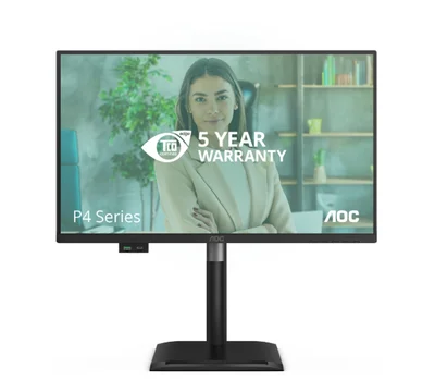 Монитор AOC 24P4U 23.8" IPS WLED 1920x1080 120Hz