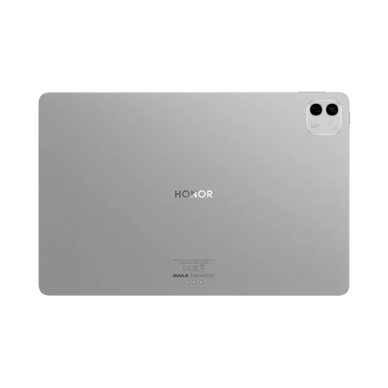 Таблет HONOR MagicPad4 Yongle-W39D 12.3" OLED 3000x1920 Snapdragon 8 Gen 5 12GB RAM 256GB MagicOS 10 Android 16 Сив (с клавиатура и писалка)