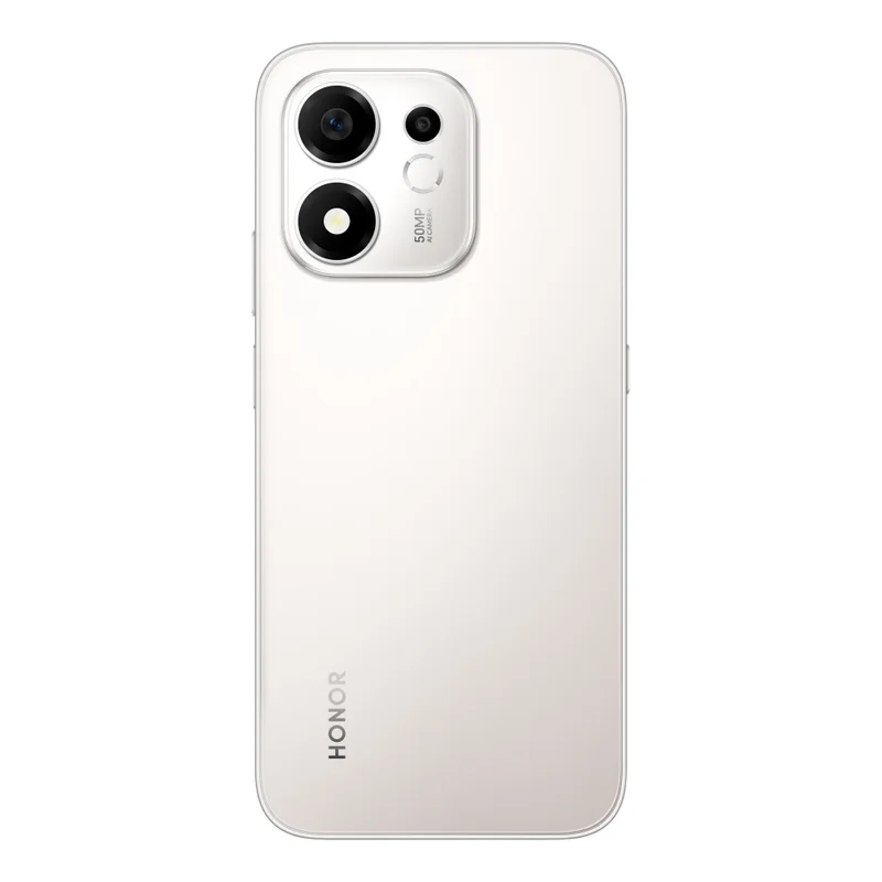 Смартфон HONOR 600 Smart Mark-N31A 6.87" 5G 4GB 128GB Meteor Silver