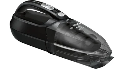 Bosch BHN24L, Rechargeable Vacuum Cleaner, Move Lithium 24Vmax; 21.6V; Charging time 5h; Dust container 0.3l; Working 45 min; Black