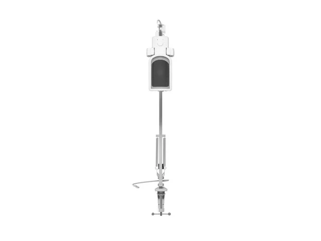 Микрофон Genesis Radium 251 USB с рамо, бял