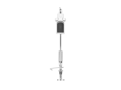 Микрофон Genesis Radium 251 USB с рамо, бял