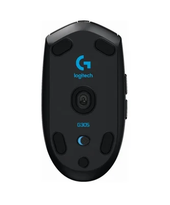 LOGITECH G305 LIGHTSPEED Wireless Gaming Mouse - BLACK - EER2