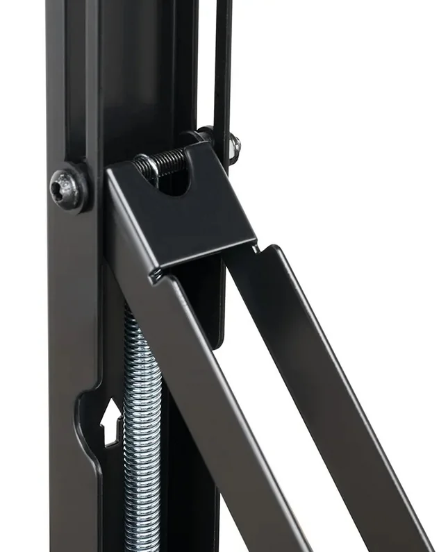 Neomounts Wall Mounted video wall mount (pop-out/lportrait & landscape, pre-assembled)