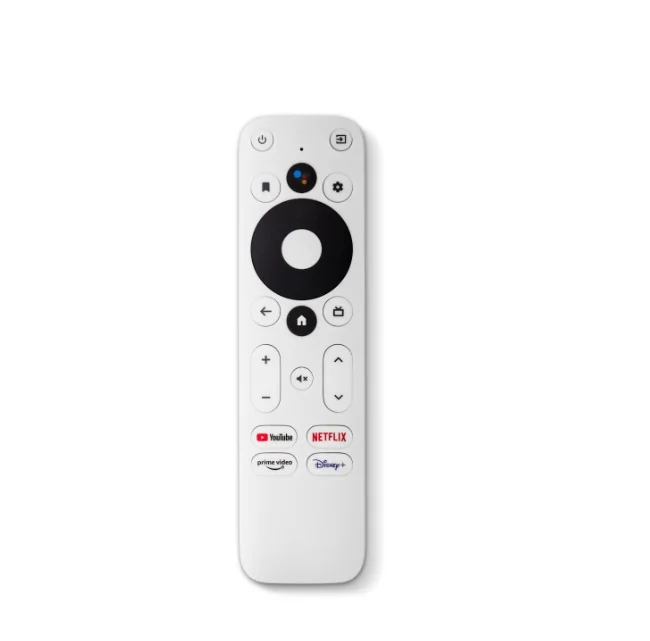 Android TV донгъл BenQ QS02, сертифициран, бял