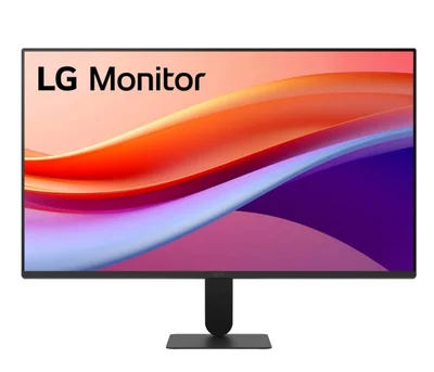 Монитор LG 27U41YA-B 27" IPS 120Hz 1ms HDR10 Full HD (1920x1080) sRGB 99% Черен