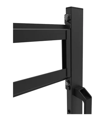 Neomounts Move Go Mobile Floor Stand (fast install, height adjustable)