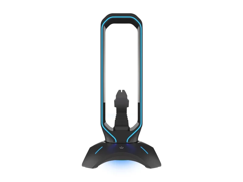 Стойка за слушалки с mouse bungee Genesis Vanad 500
