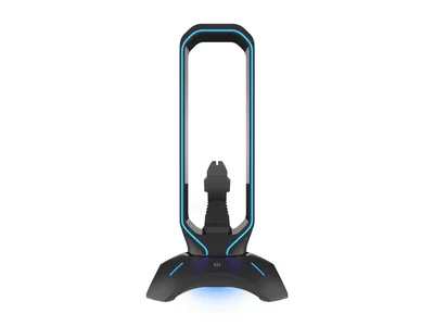 Стойка за слушалки с mouse bungee Genesis Vanad 500