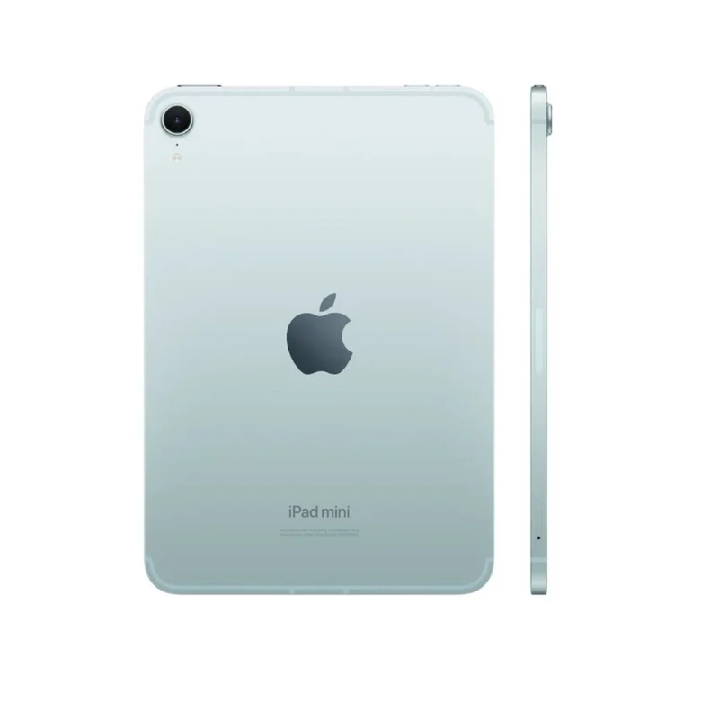 Apple iPad mini (A17 Pro) Cellular 256GB - Blue