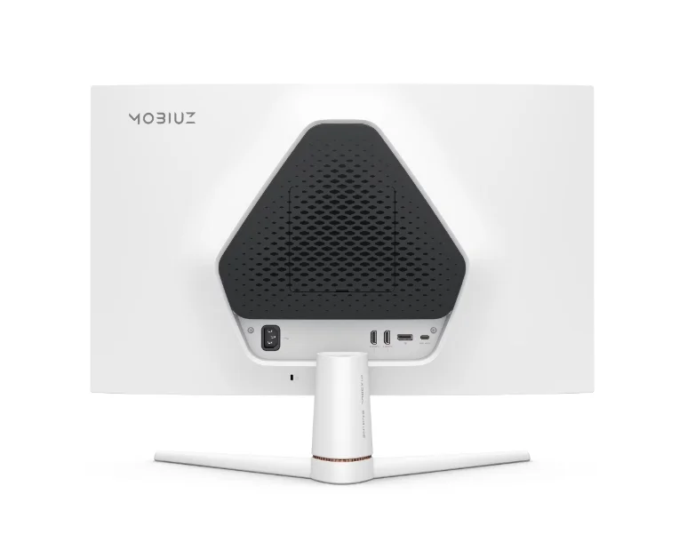 Монитор BenQ MOBIUZ EX271 27" IPS 180Hz 1ms Full HD HDR400 FreeSync, бял