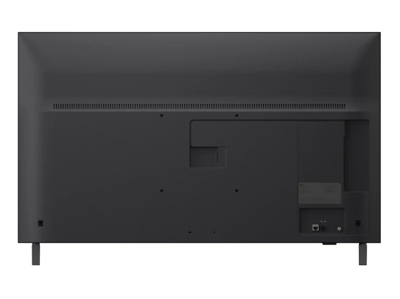 LG 43UA751C0LA, 43" 4K UltraHD TV 3840 x 2160, DVB-T2/C/S2, Smart TV LG ThinQ, 4K Upscaling, HDR10 Pro, HGiG, HLG, Built-in Wi-Fi, AI Sound Virtual 5.1 Up-mix, Simplink, HDMI, LAN, USB, Bluetooth, SPDIF, Hotel mode, Ceramic Black