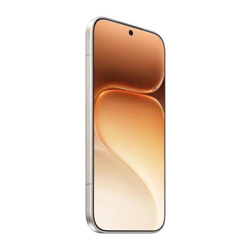 Смартфон HONOR Honor 600 512GB 6.57" AMOLED 120Hz, Snapdragon 7 Gen 4, 8GB RAM, 200+12MP/50MP, 6400mAh, Android 16, Golden White