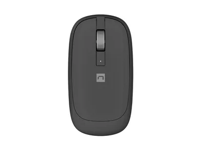 Мишка NATEC Lark Wireless, 4000 DPI, Bluetooth 5.0, Blue Sense, Grey