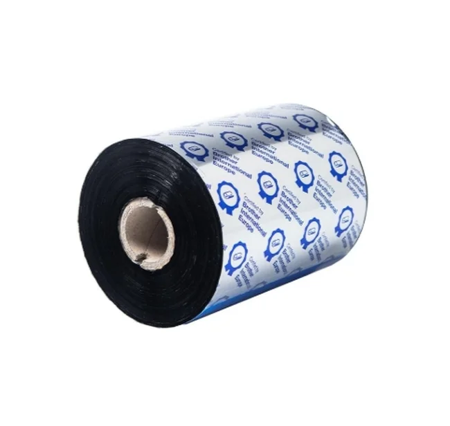 Brother Premium Resin black 110mm x 600m (PK OF 6)